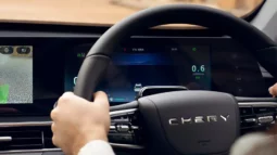 TIGGO 7 PRO MAX 1.6 TGDI  7DCT EXECTUTIVE 4WD full