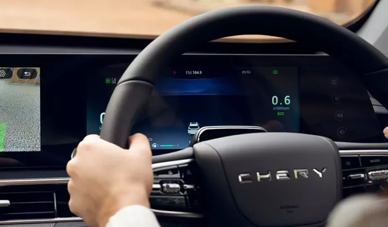 TIGGO 7 PRO MAX 1.6 TGDI  7DCT EXECTUTIVE 4WD full