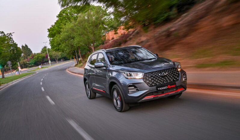 TIGGO 4 PRO LIT MT 1.5L full