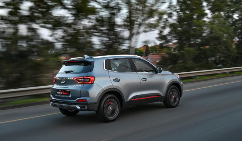 TIGGO 4 PRO LIT MT 1.5L full