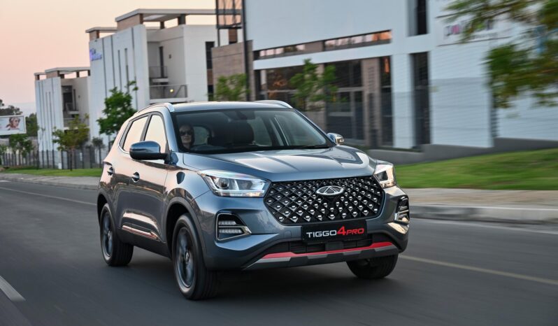 TIGGO 4 PRO LIT MT 1.5L full