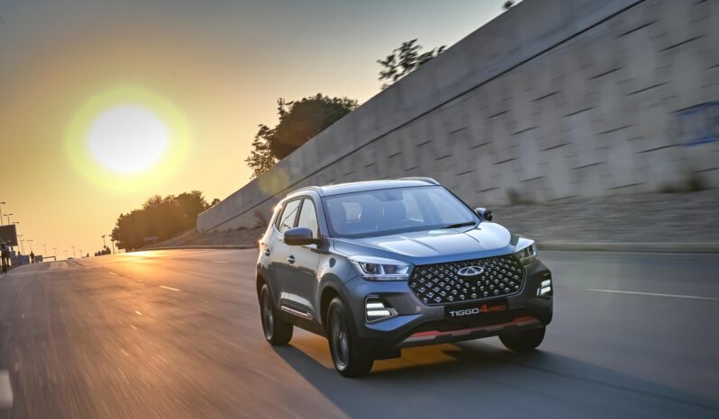 TIGGO 4 PRO LIT MT 1.5L full