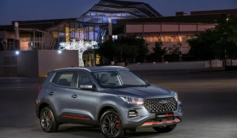 Chery Tiggo 4 Pro