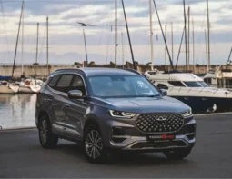 TIGGO 8 PRO EXECUTIVE 7DCT 1.6TGDI