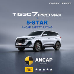 TIGGO 7 PRO MAX 1.6 TGDI  7DCT EXECTUTIVE 4WD