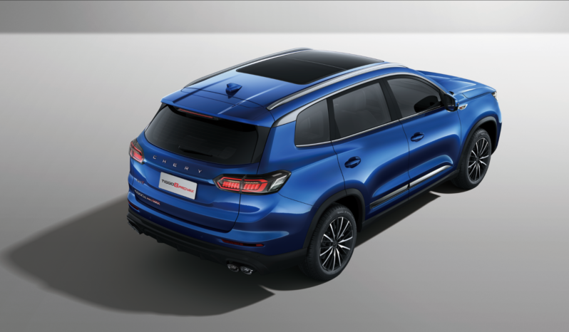 TIGGO 8 PRO MAX EXECUTIVE 7DCT 2.0TGDI full