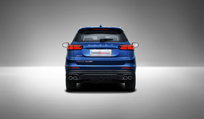 TIGGO 8 PRO MAX EXECUTIVE 7DCT 2.0TGDI full