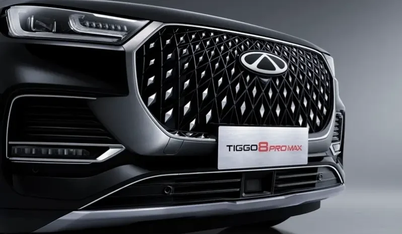 Tiggo 8 Pro Max Front Grill