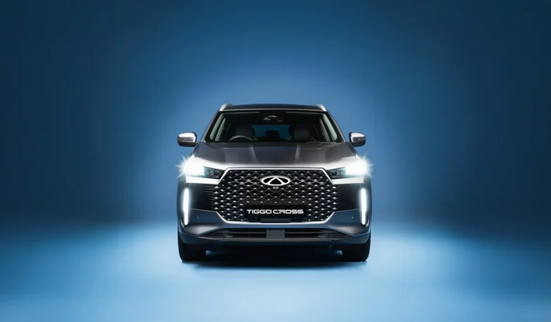 TIGGO CROSS COMFORT 1.5 DCT full