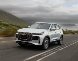 TIGGO CROSS ELITE 1.5 DCT