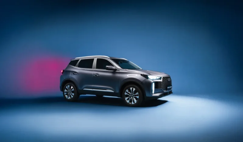 TIGGO CROSS COMFORT 1.5 DCT full